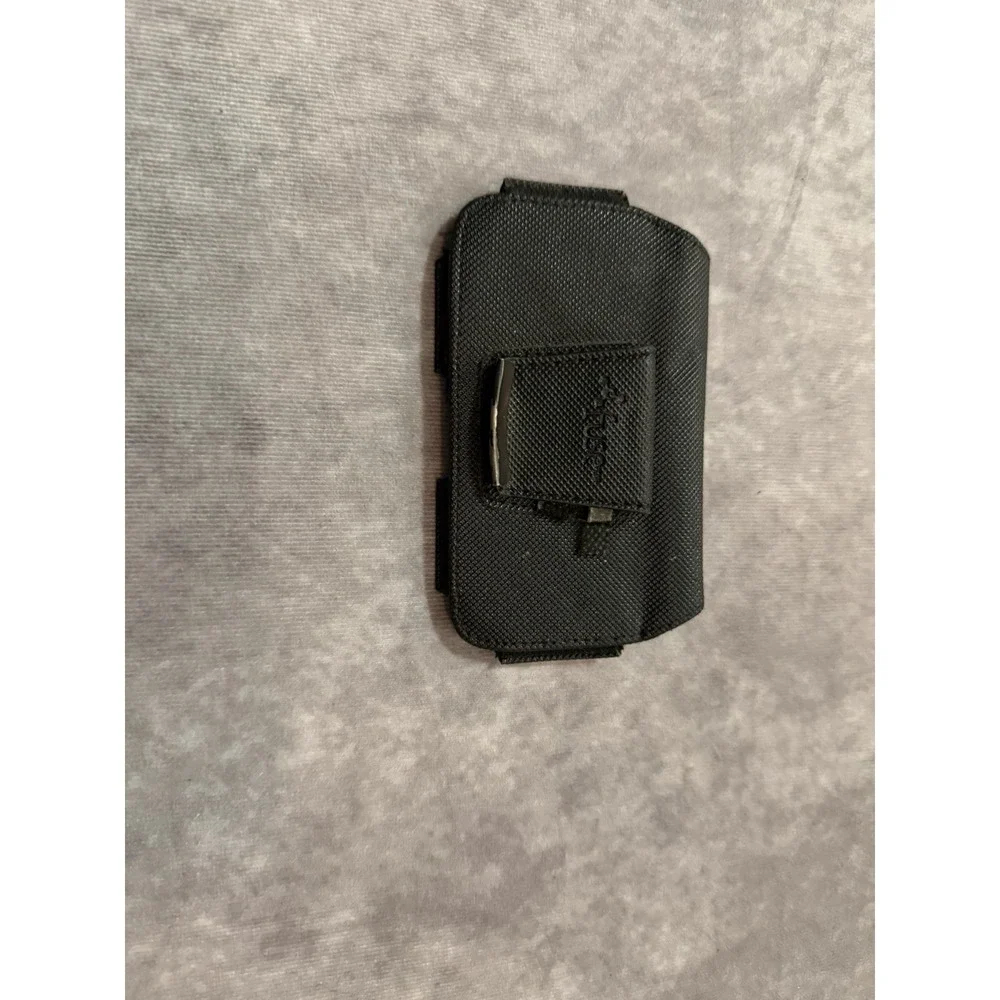 Black Cell Phone Case Cover Belt Clip Holster Carry Clip Holder with Belt Clip